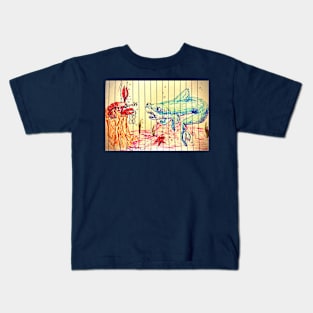 Save The Oceans Kids T-Shirt